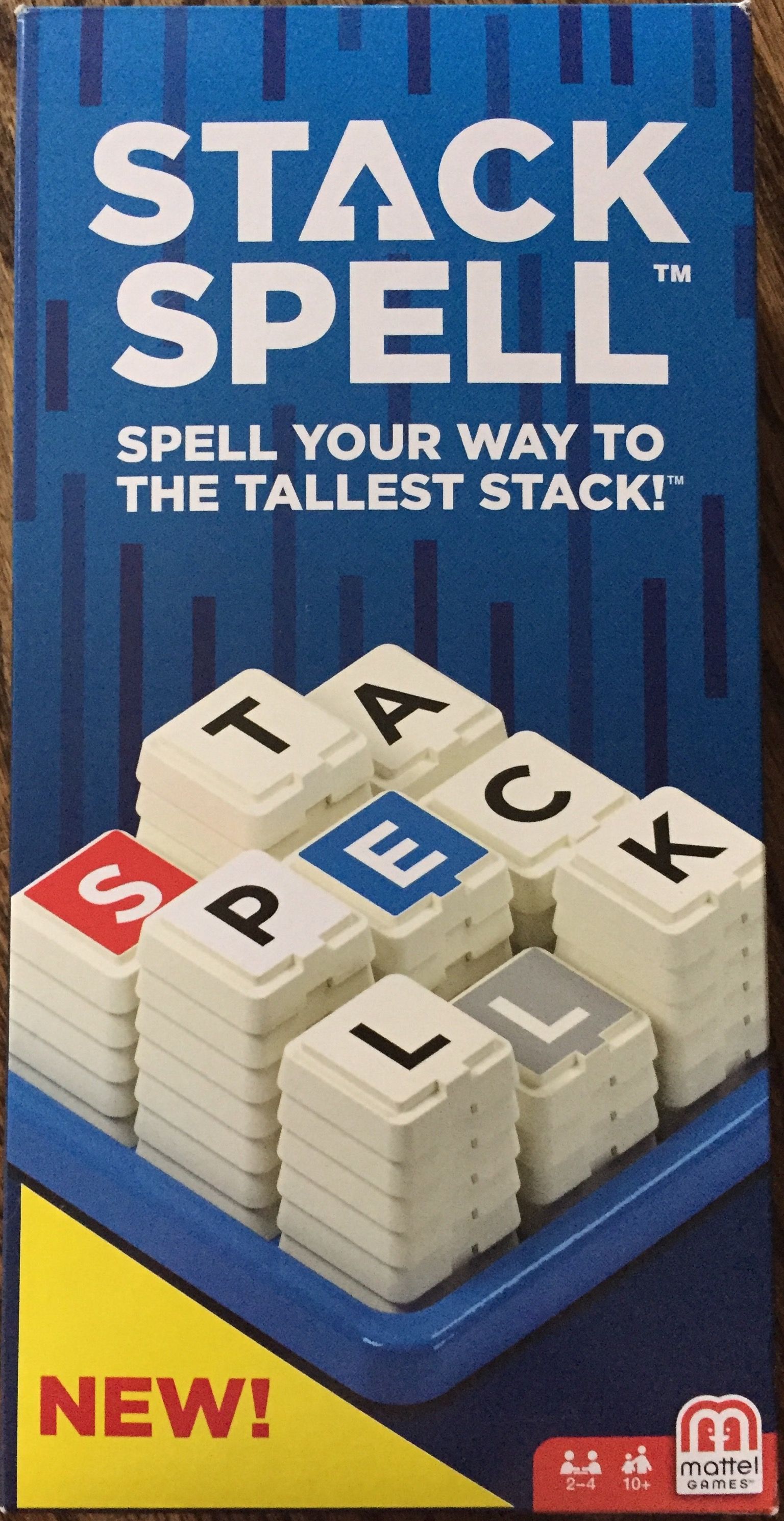 Stack Spell