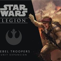 Star Wars: Legion – Rebel Troopers Unit Expansion