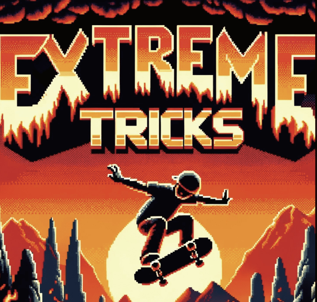 Boîte du jeu Extreme Tricks