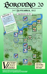 Borodino 20 box art