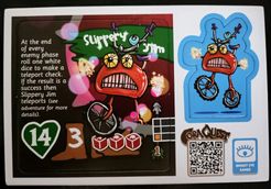 CoraQuest: Slippery Jim Promo