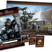 The Lord of the Rings: The Card Game – Game Night Kit 2014 Season One