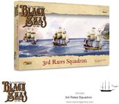 Black Seas: 3rd Rates Squadron (1770 - 1830)