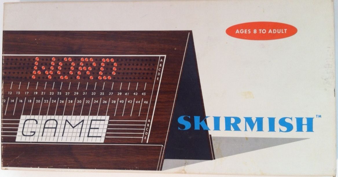 Skirmish Word Game