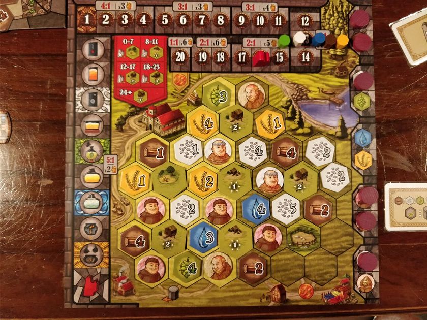 Heaven & ale bgg sale