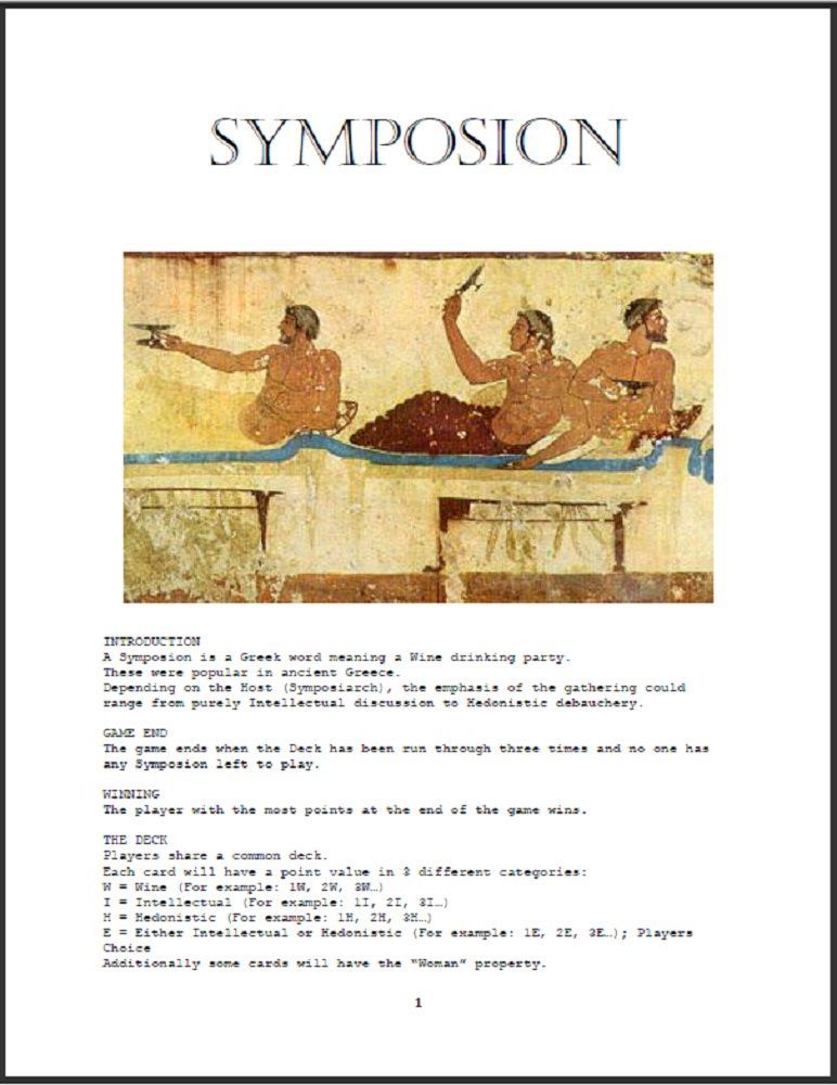 Symposion