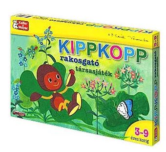 Kippkopp Rakosgató cover art