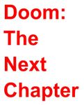 RPG: Doom: The Next Chapter