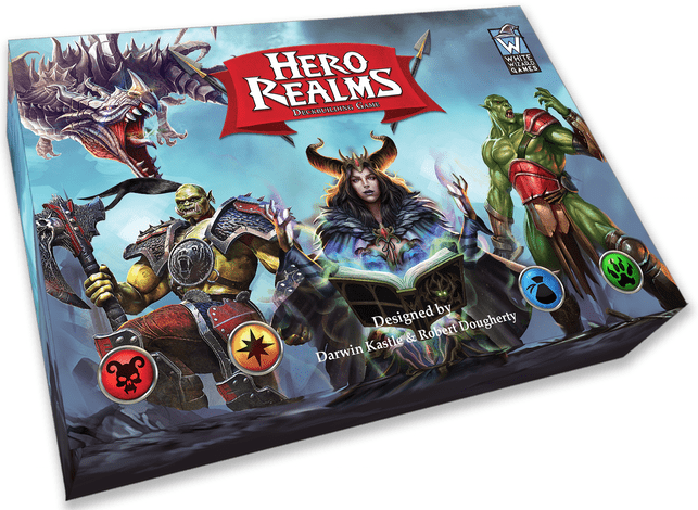 Hero Realms box art