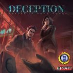 Board Game: Deception: Murder in Hong Kong