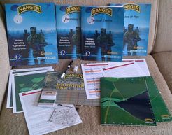 Review: Ranger from Omega Games – The Players' Aid