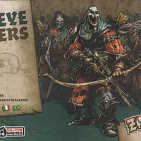Zombicide: Black Plague – Deadeye Walkers