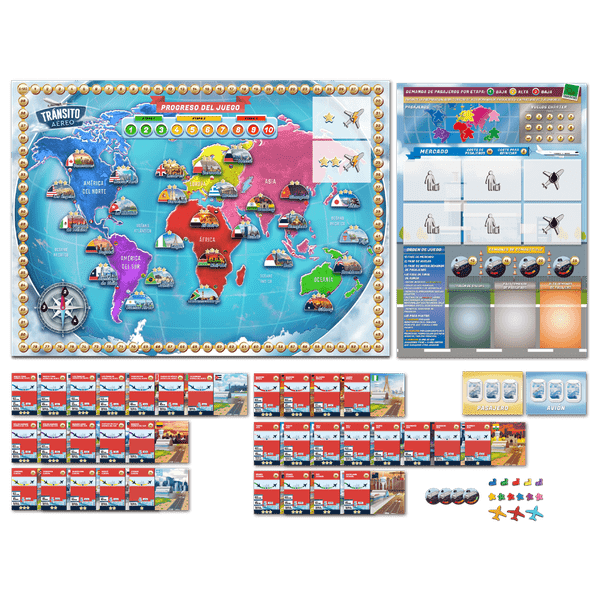 Asset image game Connecting Flights