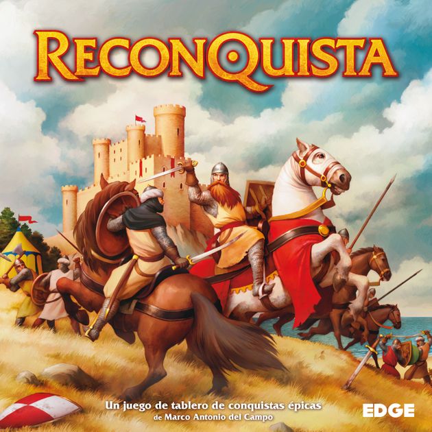 Reconquista | Board Game | BoardGameGeek