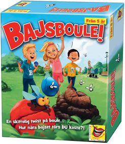 Bajsboule!