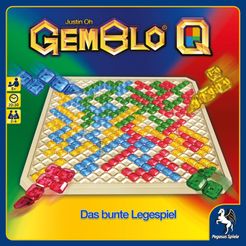 Gembloq box art