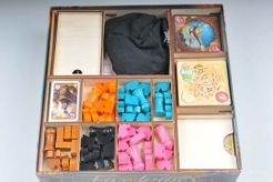 Five Tribes: Meeple Realty Insert