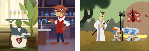 Design Diary: River Rats by Robin Stokkel (follow the design and go-to ...