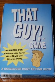 That Guy! Game
