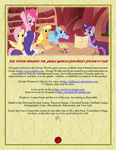 RPG Item: The Savage World of My Little Pony (Provisional Editions)