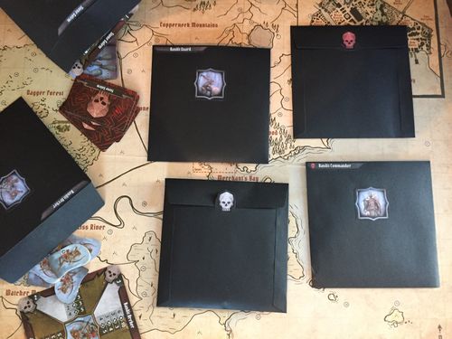 gloomhaven organizer for monsters