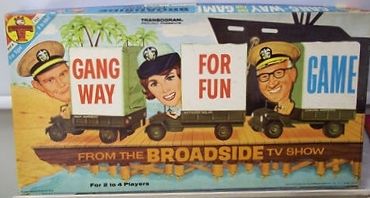 Gang Way for Fun