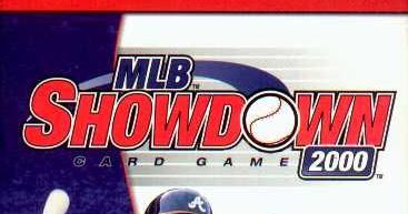 MLB Showdown: The Card Game You Forgot 