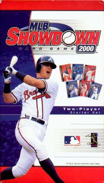 Bring Back MLB Showdown Cards!