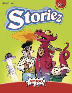 Storiez box art