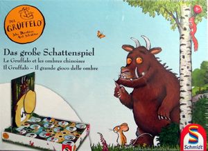 Der Grüffelo: Das große Schattenspiel