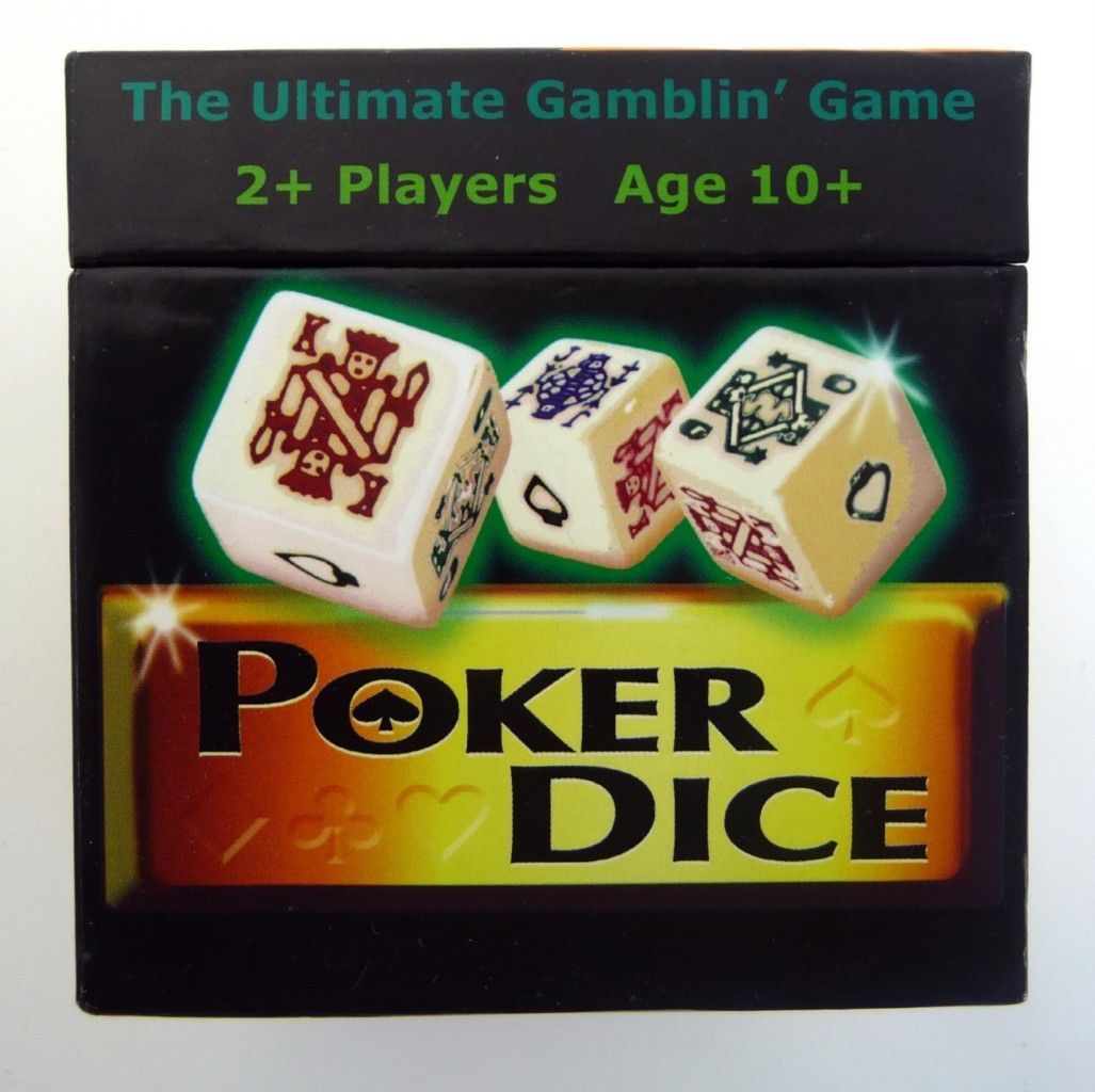 Poker Dice