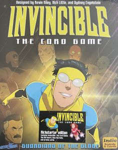 Invincible: The Card Game (Kickstarter Edition)