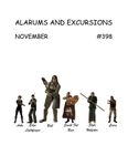Issue: Alarums & Excursions (Issue 398 - Nov 2008)