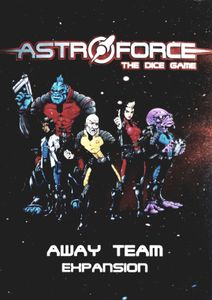 Astroforce: Away Team