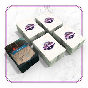 Skytear Horde: Monoliths – Sleeves