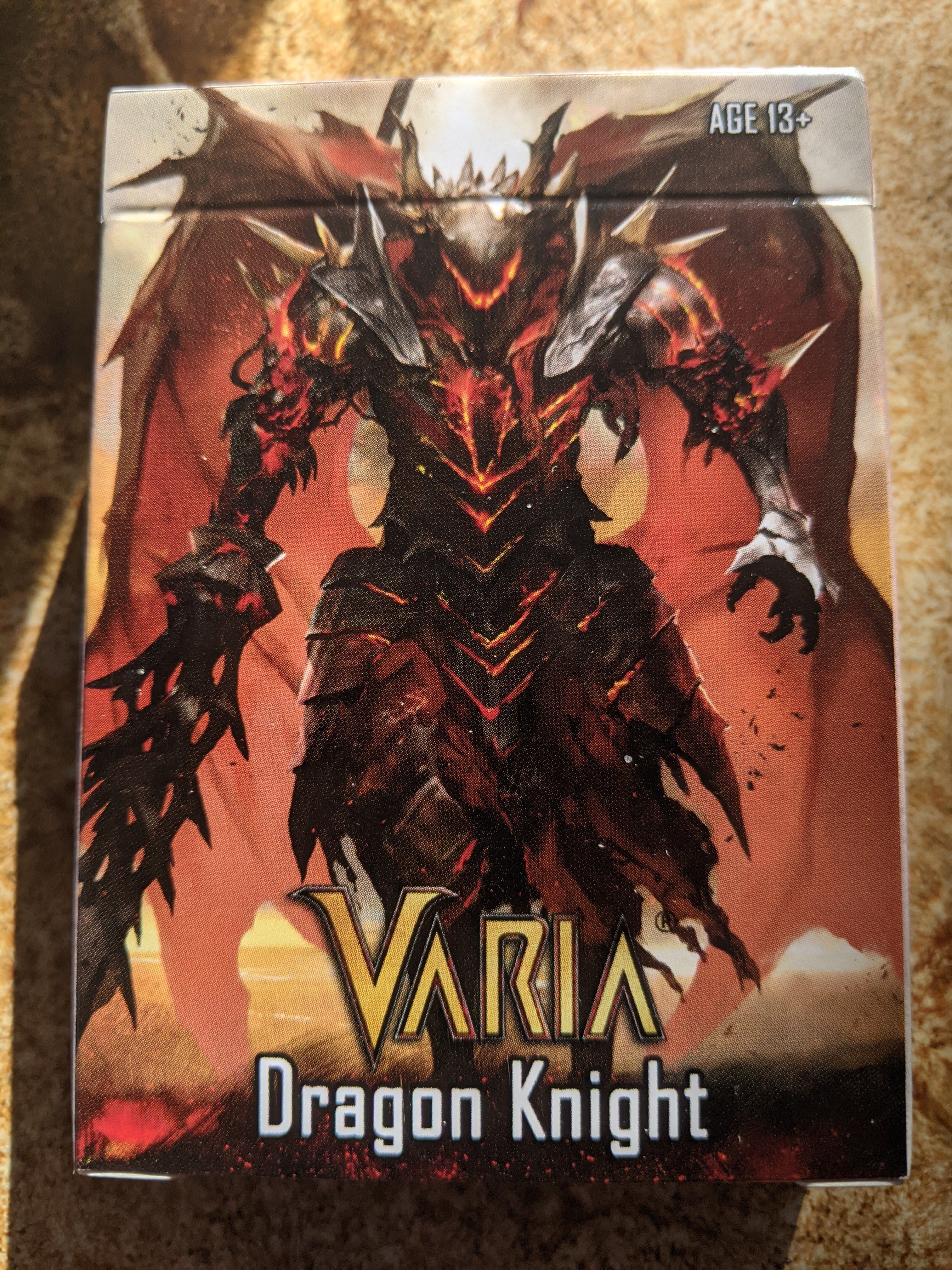 Varia: Dragon Knight