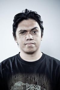 Brian Valeza portrait