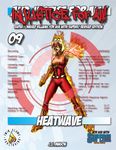 RPG Item: Injustice for All! 09: Heatwave
