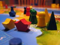 Board Game: Kreta