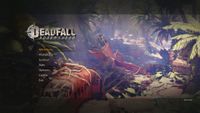 Video Game: Deadfall Adventures