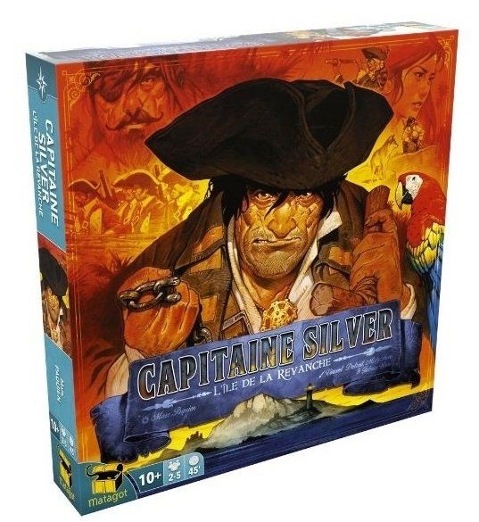 Box front - French edition