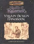 RPG Item: Villain Design Handbook