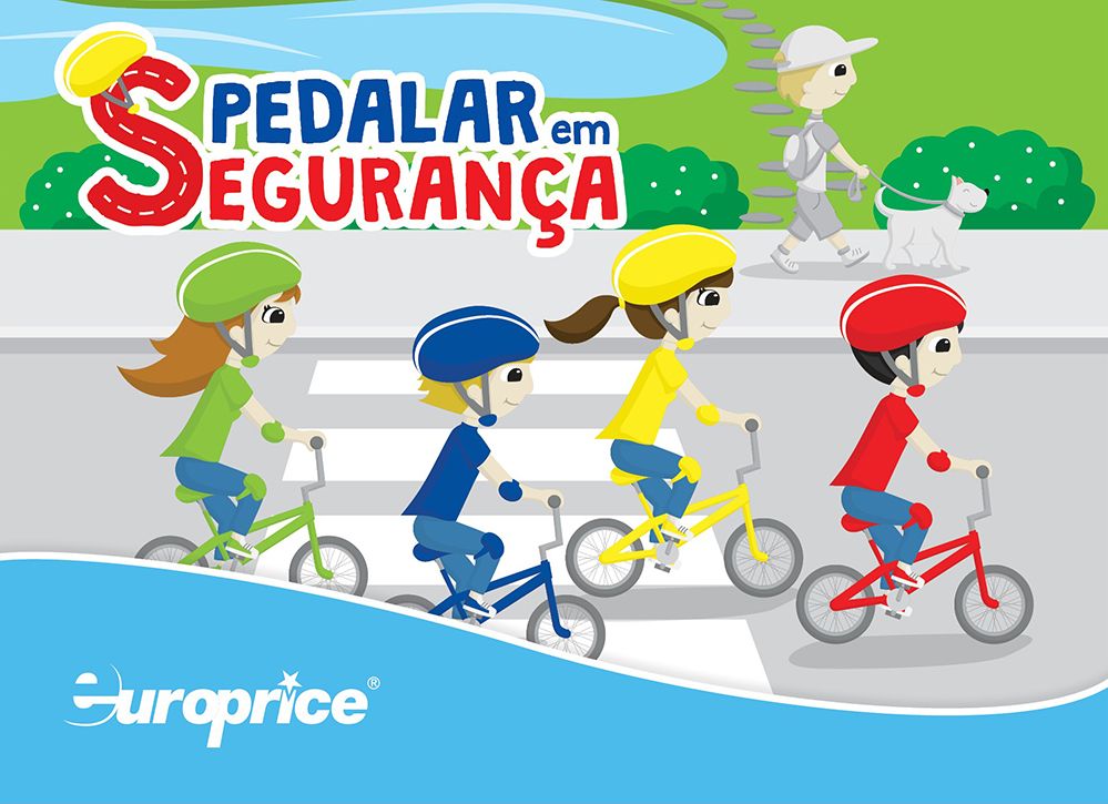 Pedalar em Segurança