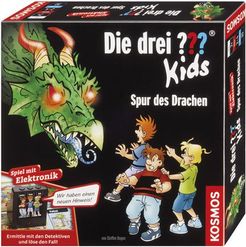 Die drei ??? Kids: Spur des Drachen