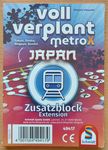 Voll verplant: Japan