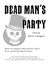 RPG Item: Dead Man's Party: Vincent Throws a Kegger!