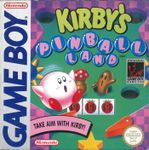 Video Game: Kirby's Pinball Land