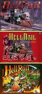 Hellrail box art