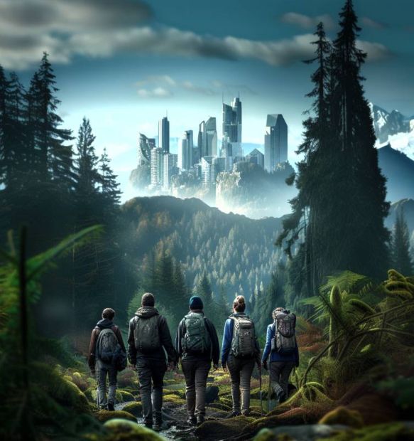 Cover art for Cache Hunters