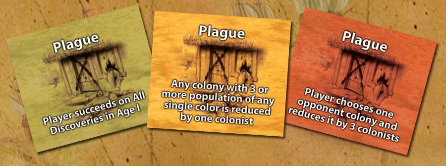 Glenn Drover&#039;s Empires: Age of Discovery – Plague Promo